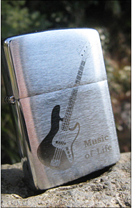 アーマーケース zippo